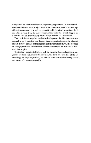 ﻿تاثیر بر سازه های مرکب