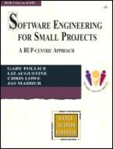 ﻿توسعه نرم افزار برای تیم های کوچک: رویکرد RUP-محوری