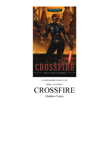 ﻿Crossfire (Warhammer 40,000)