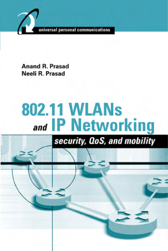 802.11 WLAN و شبکه IP: امنیت ، QoS و تحرک