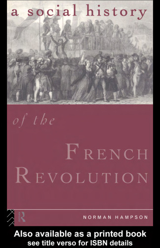 ﻿تاریخ اجتماعی انقلاب فرانسه