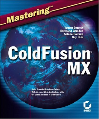 ﻿تسلط بر ColdFusion MX