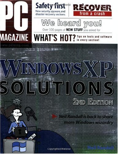 ﻿مجله PC راه حل های Windows XP