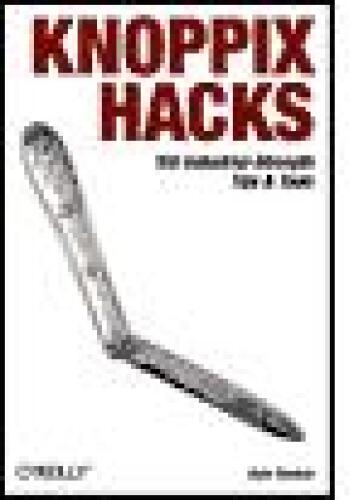 ﻿هک Knoppix: 100 نکته و ترفند