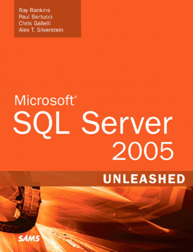 مایکروسافت SQL Server 2005 Unleashed