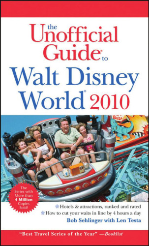 ﻿راهنمای غیر رسمی والت دیزنی 2010 (راهنماهای غیر رسمی)