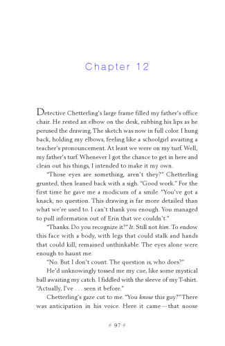 ﻿آستانه مرگ (سریال چهره های پنهان شماره 1)