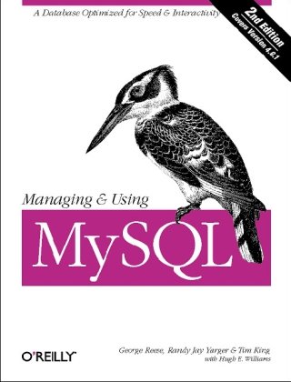 ﻿مدیریت و استفاده از MySQL