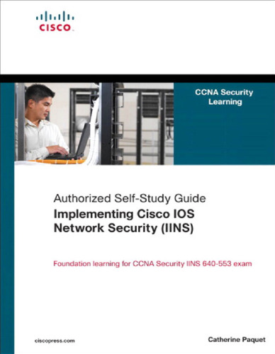 ﻿پیاده سازی امنیت شبکه IOS Cisco (IINS)