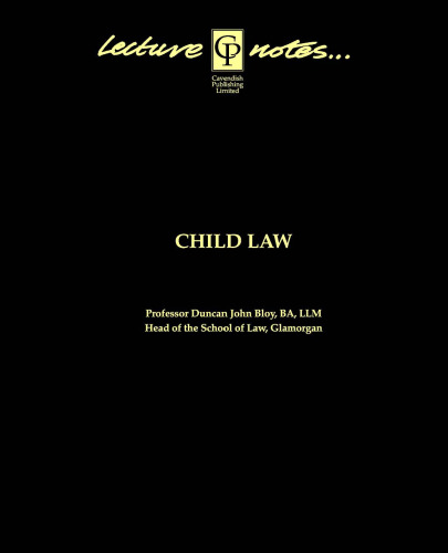 ﻿حقوق کودک (اصول حقوق)