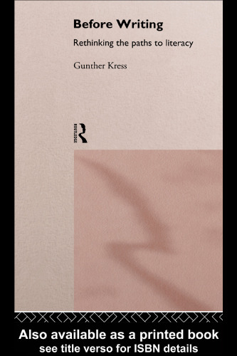 ﻿قبل از نوشتن: بازاندیشی در مسیرهای سوادآموزی