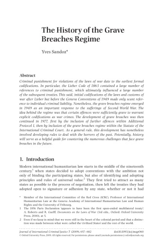 ﻿تاریخچه رژیم شکنی قبر