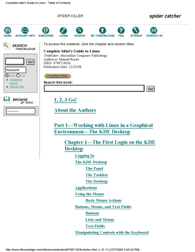 ﻿راهنمای کامل احمق برای لینوکس، 2E با CD-ROM