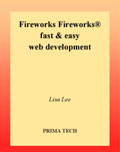 ﻿Fireworks سریع و آسان توسعه وب