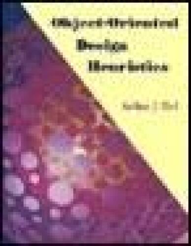 Heuristics طراحی شی گرا