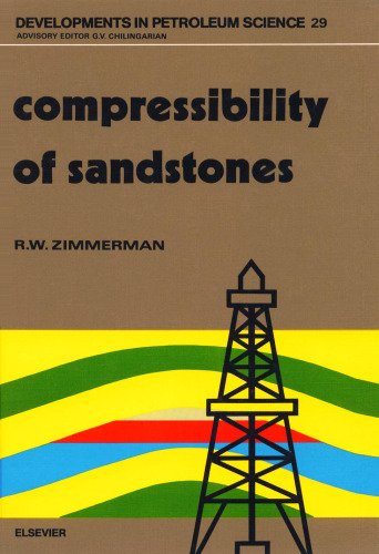 ﻿تراکم پذیری ماسه سنگ ها