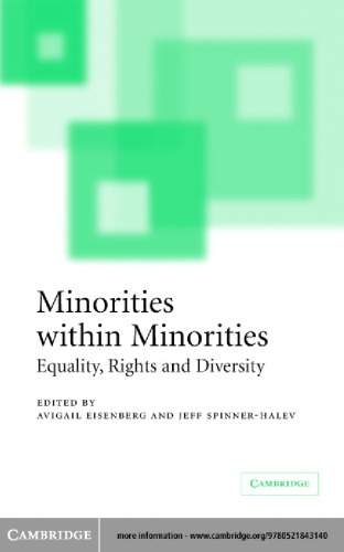 ﻿اقلیت ها در اقلیت ها: برابری، حقوق و تنوع