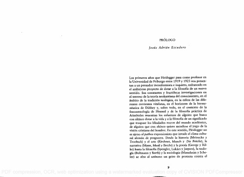 ﻿تفسیرهای پدیدارشناختی ارسطو