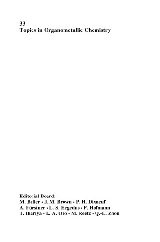 ﻿کاتالیز آهن: مبانی و کاربردها