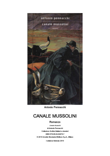 ﻿کانال موسولینی