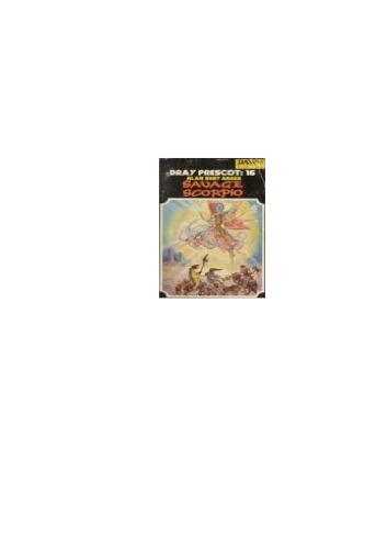 ﻿Dray Prescot 16 - Savage Scorpio