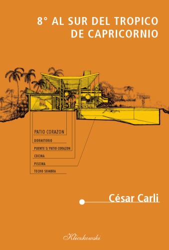 ﻿8 درجه به سمت جنوب استوایی برج جدی 8 درجه به سمت جنوب استوایی برج جدی (نسخه اسپانیایی)