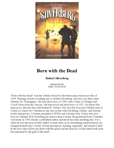 ﻿متولد شده با مردگان