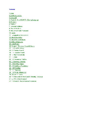 زبان سایه دهی OpenGL