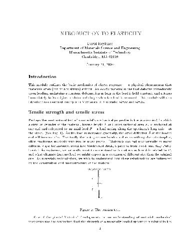 مکانیک مواد