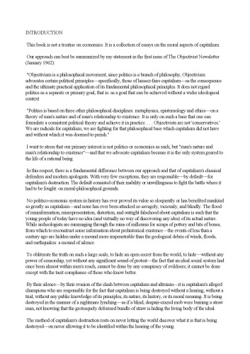 ﻿سرمایه داری: آرمان ناشناخته