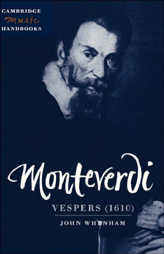 ﻿Monteverdi: Vespers (1610)