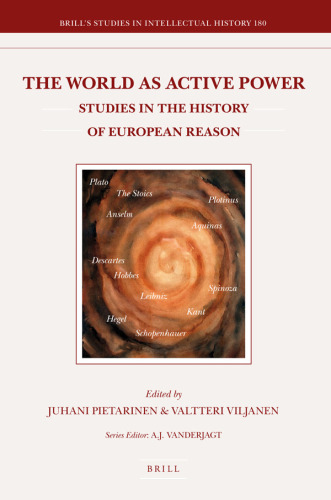 ﻿جهان به عنوان قدرت فعال: مطالعاتی در تاریخ عقل اروپایی