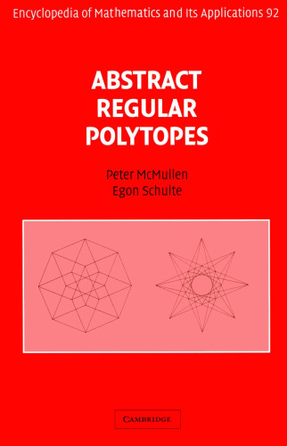 ﻿چکیده چند توپی منظم (دایره المعارف ریاضیات و کاربردهای آن 92)