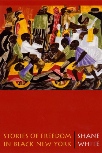 ﻿داستان های آزادی در سیاه نیویورک