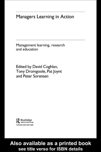 ﻿یادگیری مدیران در عمل