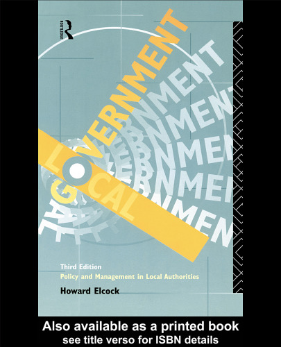 ﻿دولت محلی