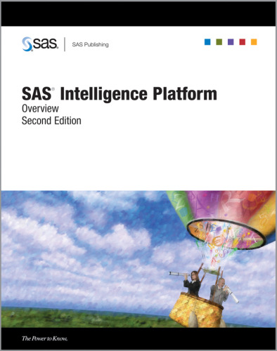 ﻿پلت فرم اطلاعاتی Sas(R): بررسی اجمالی