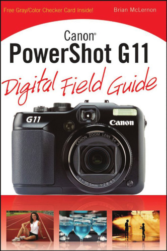 ﻿راهنمای میدان دیجیتال Canon PowerShot G11