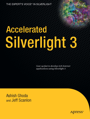 ﻿Accelerated Silverlight 3 (کتاب های حرفه ای توسط حرفه ای ها)