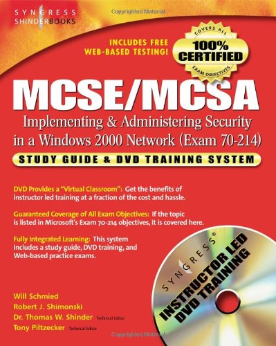 ﻿اجرای MCSE/MCSA