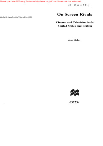 ﻿رقبای روی پرده: سینما و تلویزیون در ایالات متحده و بریتانیا