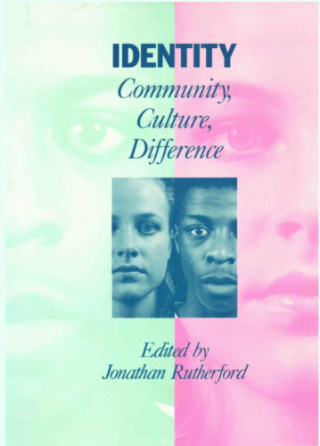 ﻿هویت: جامعه، فرهنگ، تفاوت
