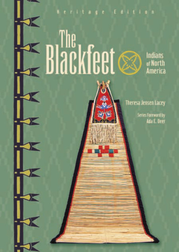 ﻿Blackfeet (سرخپوستان آمریکای شمالی)