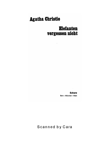 ﻿فیل ها فراموش نمی کنند