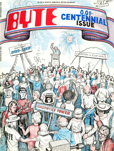 ﻿بایت - سپتامبر 1976