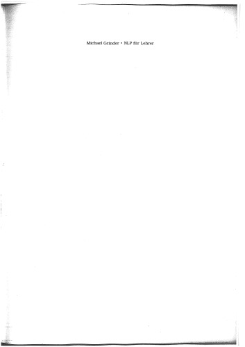 ﻿NLP برای معلمان: کتاب کار عملی