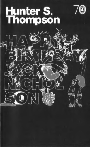 ﻿تولدت مبارک ، جک نیکلسون (Pocket Penguins 70)