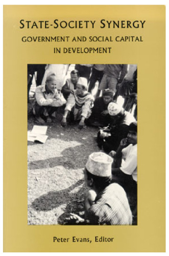 ﻿هم افزایی دولت-جامعه: دولت و سرمایه اجتماعی در توسعه (مجموعه تحقیقات، شماره 94) (مجموعه تحقیقات (دانشگاه کالیفرنیا، برکلی بین المللی و مطالعات منطقه ای))