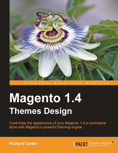 ﻿طراحی تم Magento 1.4