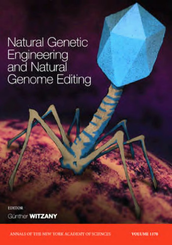 ﻿مهندسی ژنتیک طبیعی و ویرایش ژنوم طبیعی (سالنامه آکادمی علوم نیویورک)